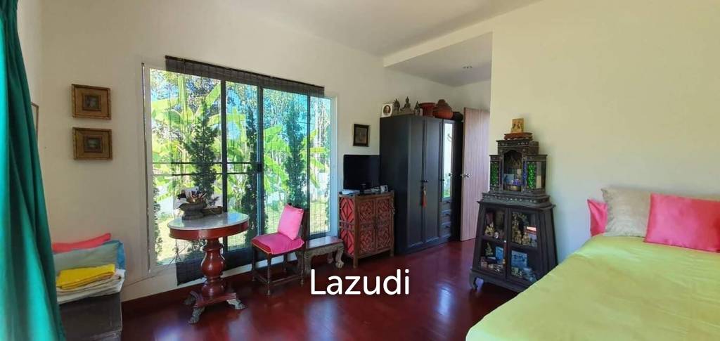 5 Bed Large Modern Villa in Mae Rim