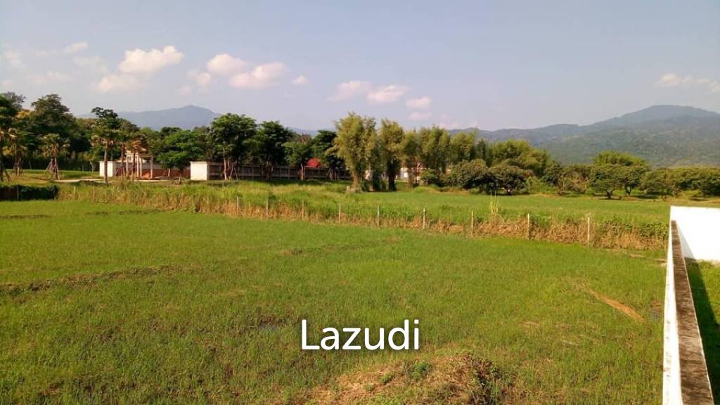 UNIQUE OPPORTUNITY, PRIME LAND FOR SALE IN MAE RIM