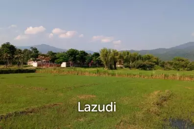 UNIQUE OPPORTUNITY, PRIME LAND FOR SALE IN MAE RIM