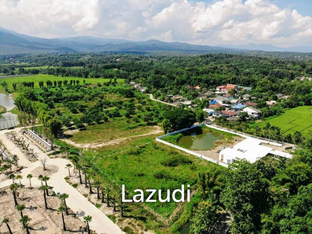 UNIQUE OPPORTUNITY, PRIME LAND FOR SALE IN MAE RIM