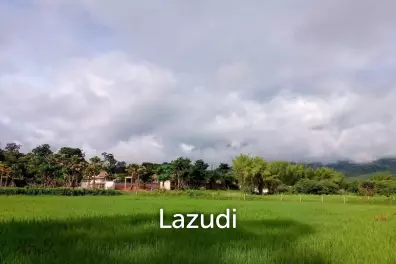 UNIQUE OPPORTUNITY, PRIME LAND FOR SALE IN MAE RIM