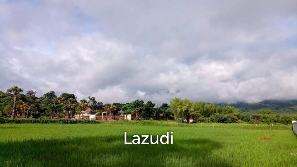 UNIQUE OPPORTUNITY, PRIME LAND FOR SALE IN MAE RIM