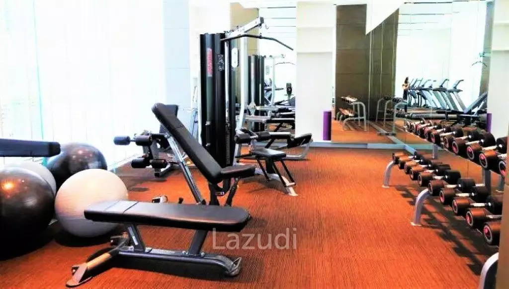 Studio Condo For Sale Unixx Condominium Pattaya