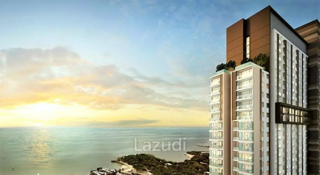 Studio Condo For Sale Unixx Condominium Pattaya
