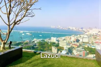 Studio Condo For Sale Unixx Condominium Pattaya