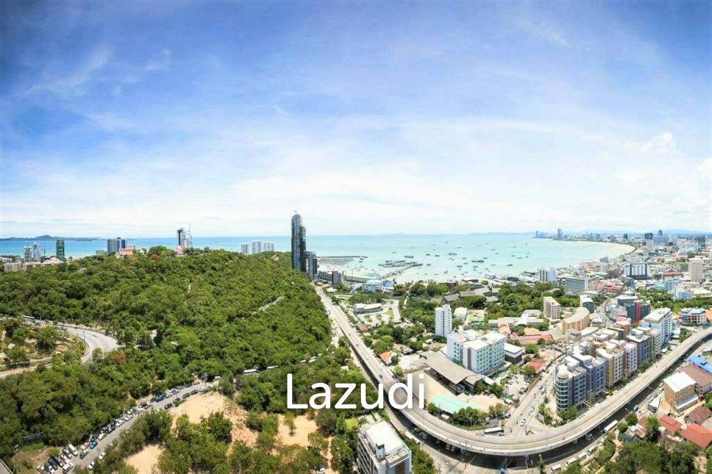 Studio Condo For Sale Unixx Condominium Pattaya