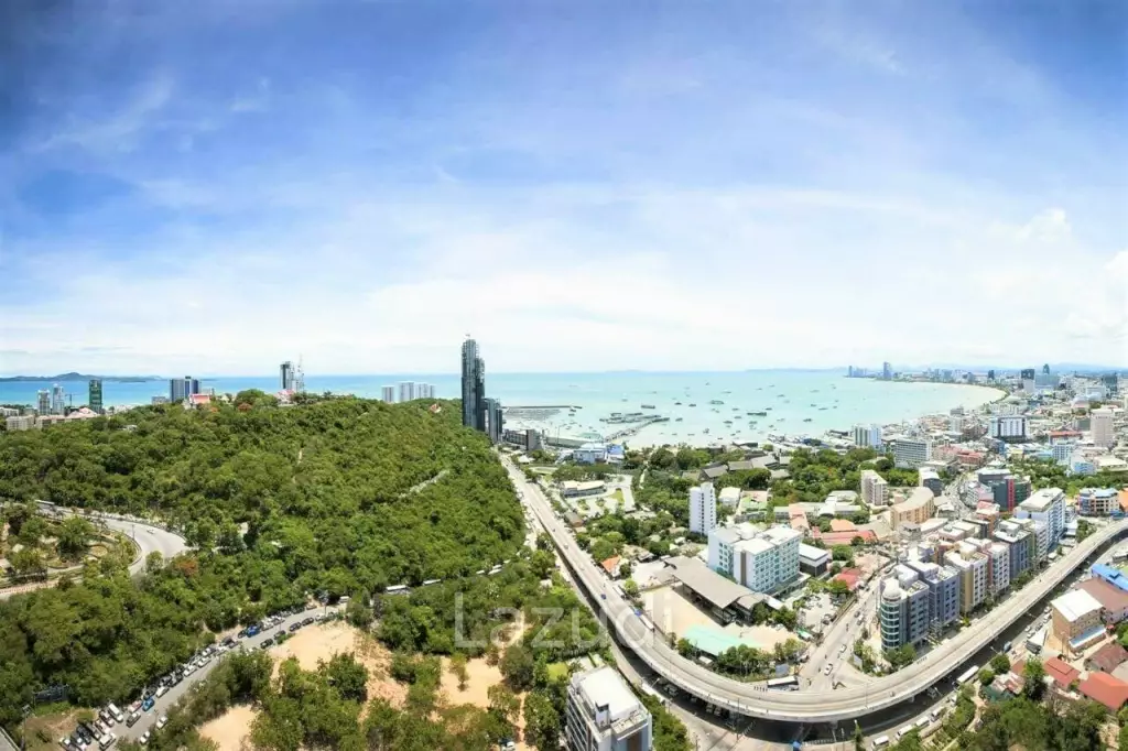 Studio Condo For Sale Unixx Condominium Pattaya