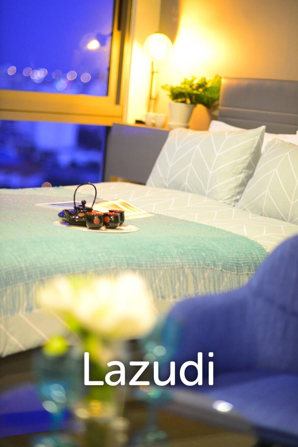 Studio Condo For Sale Unixx Condominium Pattaya
