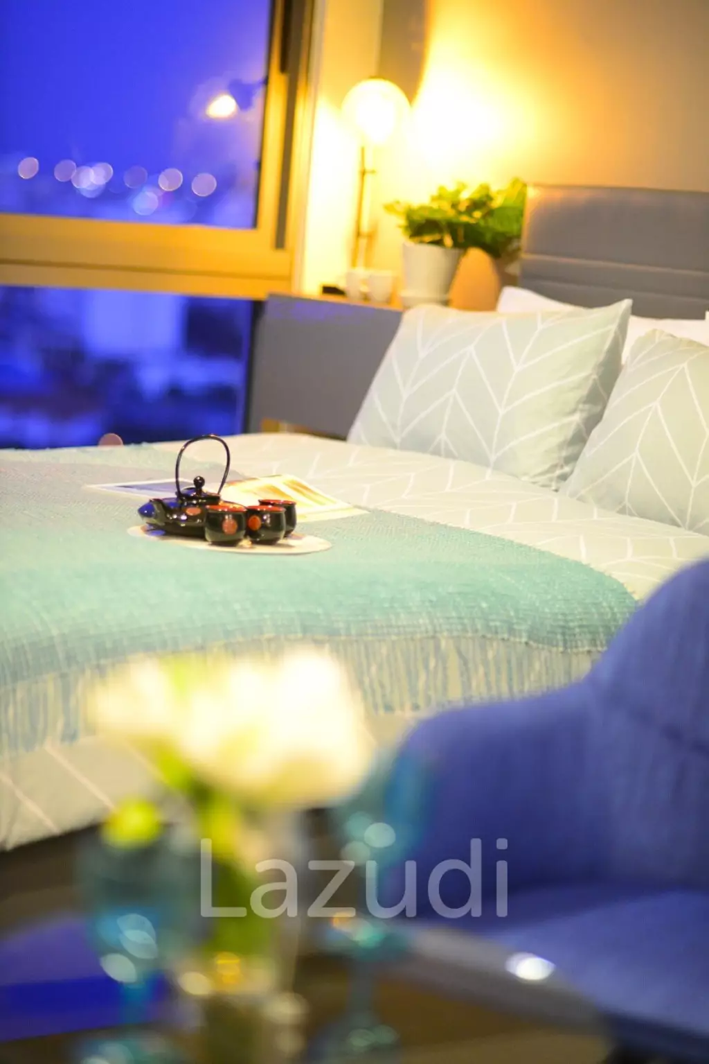Studio Condo For Sale Unixx Condominium Pattaya