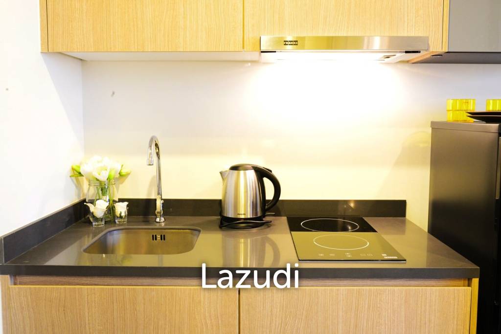 Studio Condo For Sale Unixx Condominium Pattaya