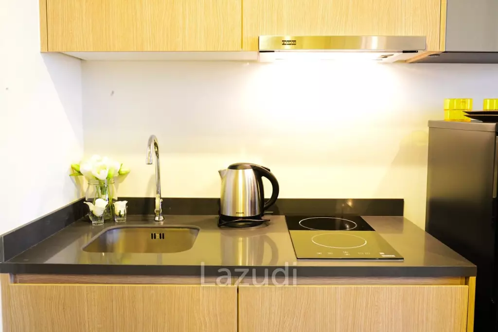 Studio Condo For Sale Unixx Condominium Pattaya