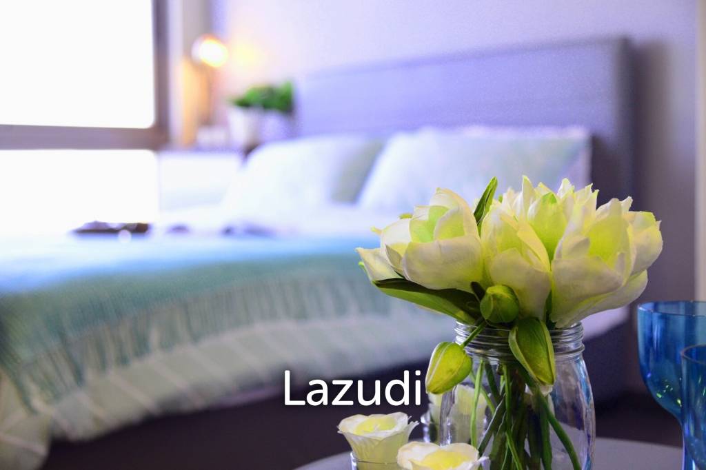 Studio Condo For Sale Unixx Condominium Pattaya