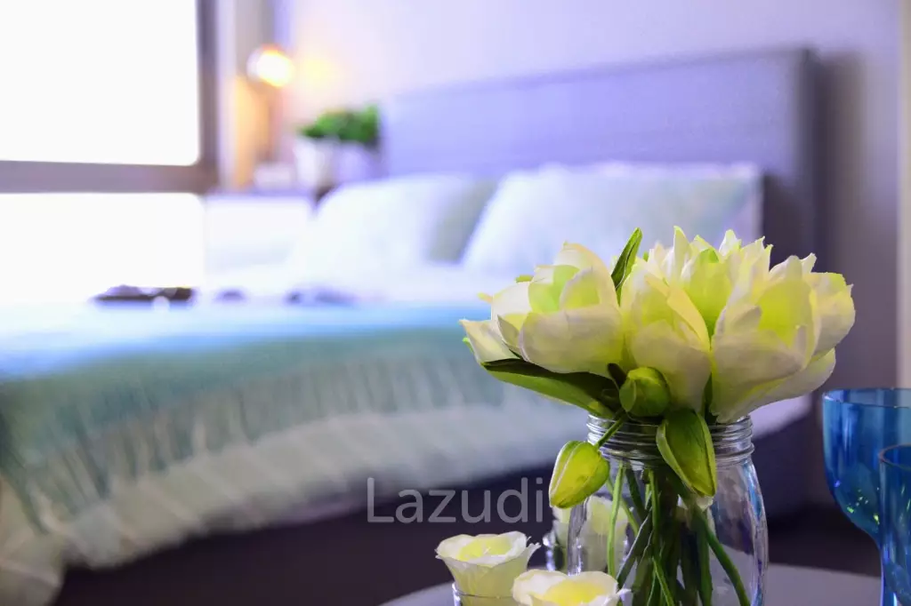 Studio Condo For Sale Unixx Condominium Pattaya