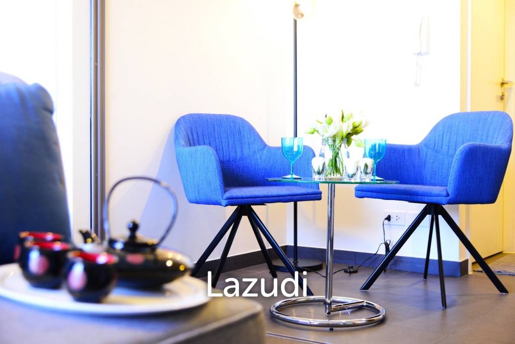 Studio Condo For Sale Unixx Condominium Pattaya