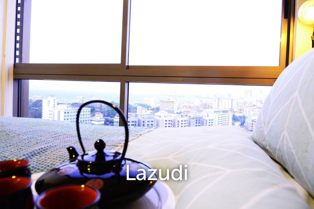 Studio Condo For Sale Unixx Condominium Pattaya