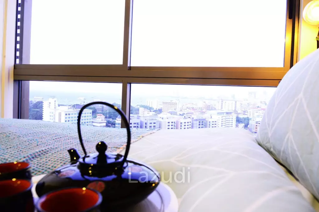 Studio Condo For Sale Unixx Condominium Pattaya