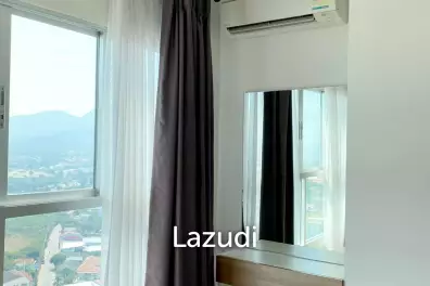 57.26 Sqm 2 Bed 2 Bath Condo for Sale