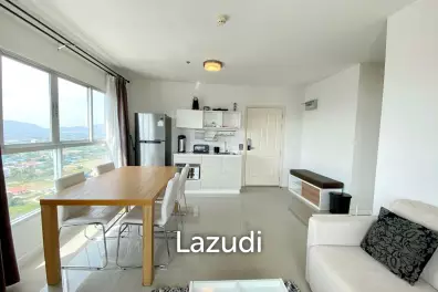 57.26 Sqm 2 Bed 2 Bath Condo for Sale