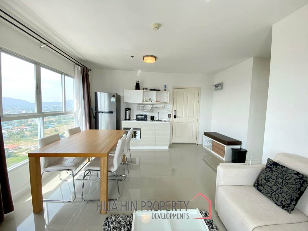 57.26 Sqm 2 Bed 2 Bath Condo for Sale