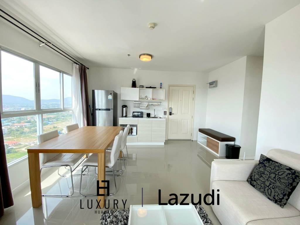 57.26 Sqm 2 Bed 2 Bath Condo for Sale