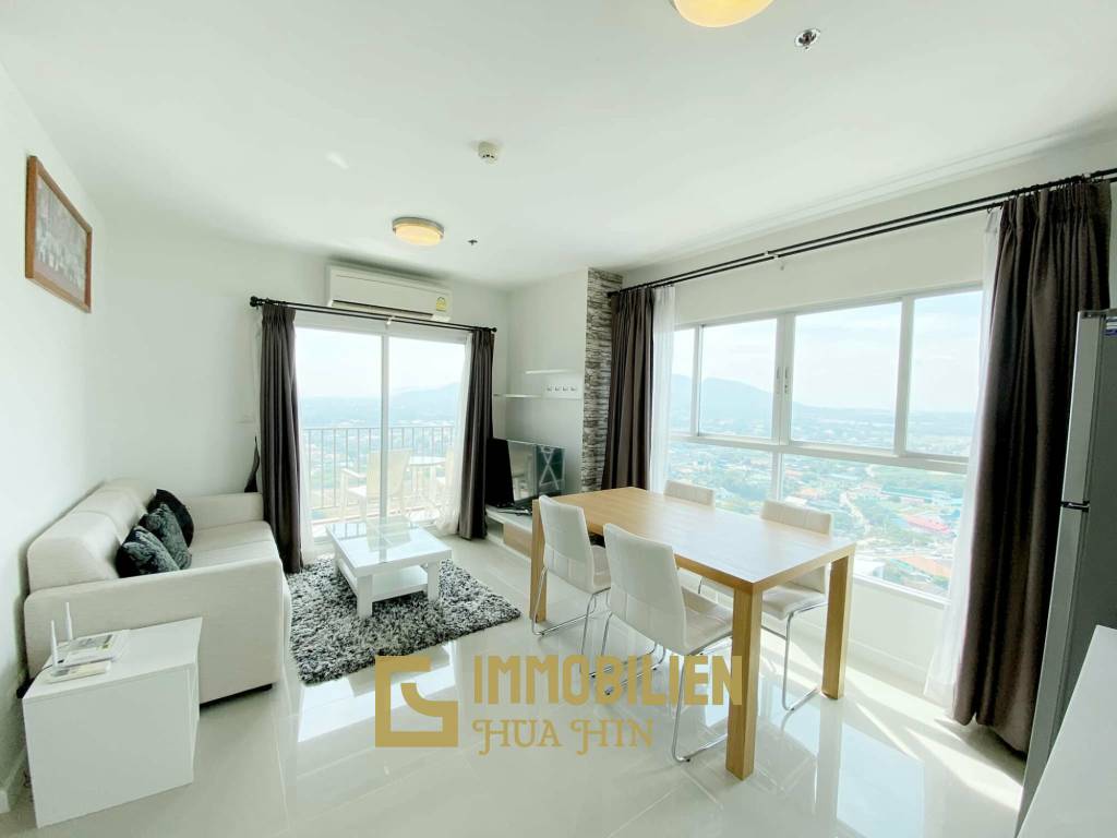 57.26 Sqm 2 Bed 2 Bath Condo for Sale