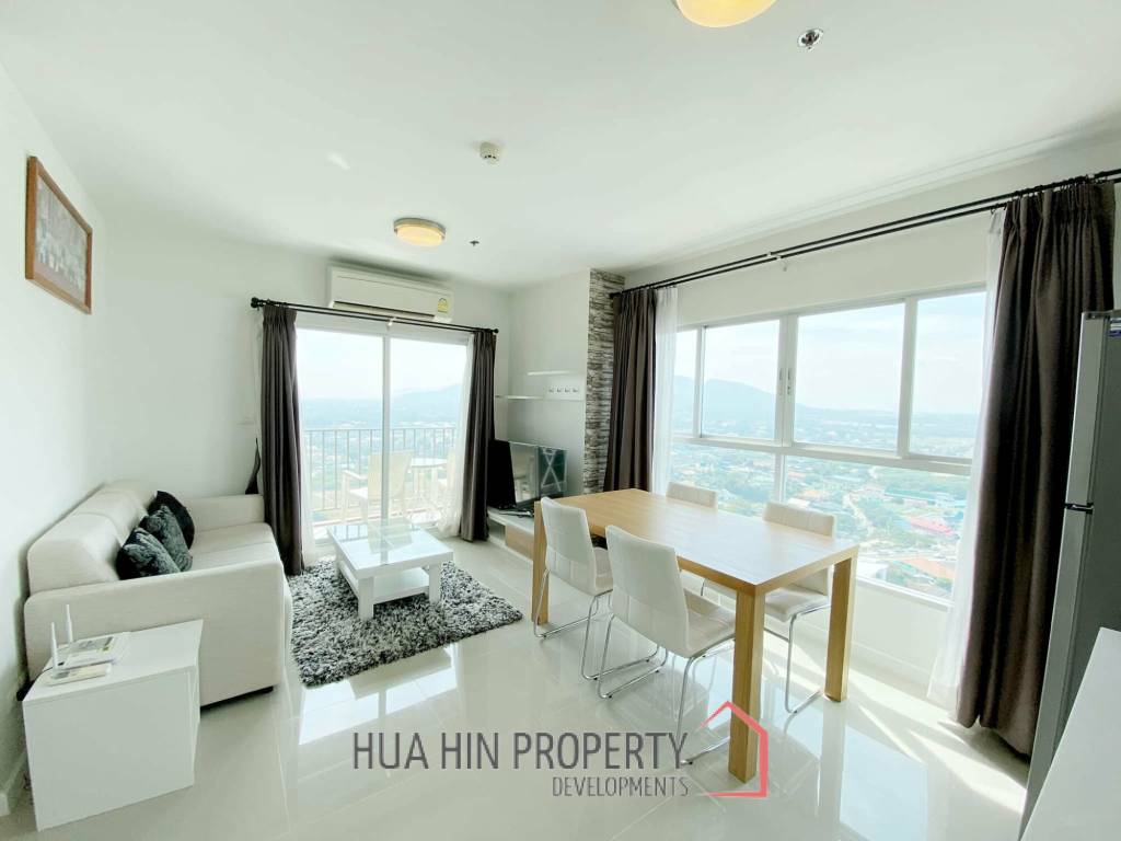 57.26 Sqm 2 Bed 2 Bath Condo for Sale