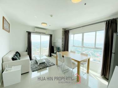 57.26 Sqm 2 Bed 2 Bath Condo for Sale