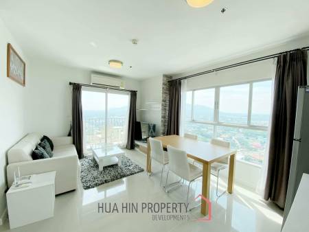57.26 Sqm 2 Bed 2 Bath Condo for Sale