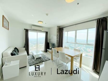 57.26 Sqm 2 Bed 2 Bath Condo for Sale