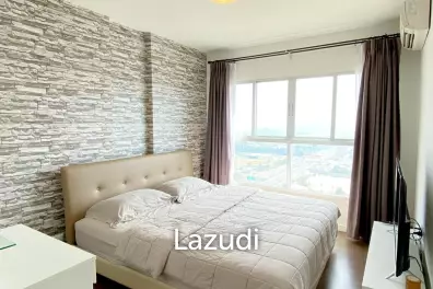 57.26 Sqm 2 Bed 2 Bath Condo for Sale