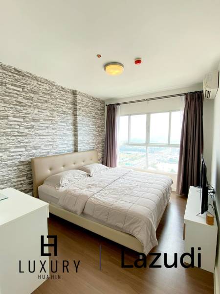 57.26 Sqm 2 Bed 2 Bath Condo for Sale