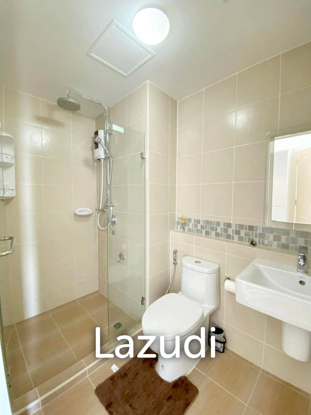 57.26 Sqm 2 Bed 2 Bath Condo for Sale