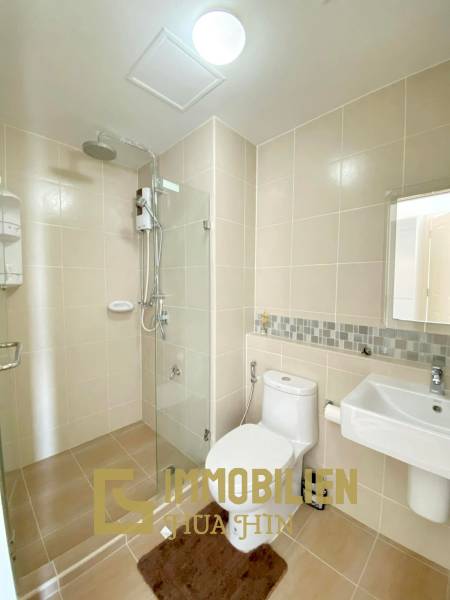 57 metro cuadrado 2 ` 2 Baño Condominio de Venta