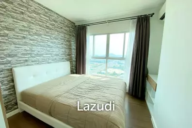 57.26 Sqm 2 Bed 2 Bath Condo for Sale