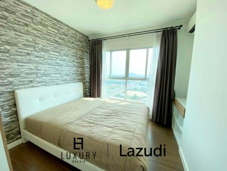 57.26 Sqm 2 Bed 2 Bath Condo for Sale