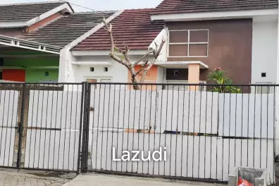 Rumah Dijual di Sidoarjo Dekat RSUD Sidoarjo, Alun-Alun Sidoarjo, Lippo Plaza Sidoarjo, Polsek Candi, Stasiun Sidoarjo