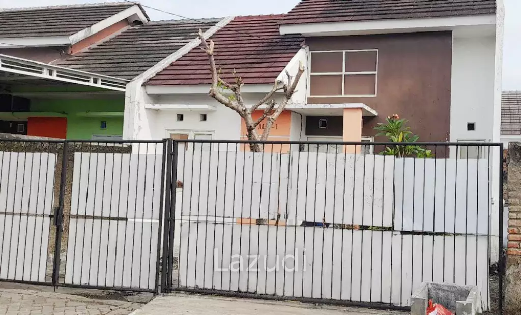Rumah Dijual di Sidoarjo Dekat RSUD Sidoarjo, Alun-Alun Sidoarjo, Lippo Plaza Sidoarjo, Polsek Candi, Stasiun Sidoarjo