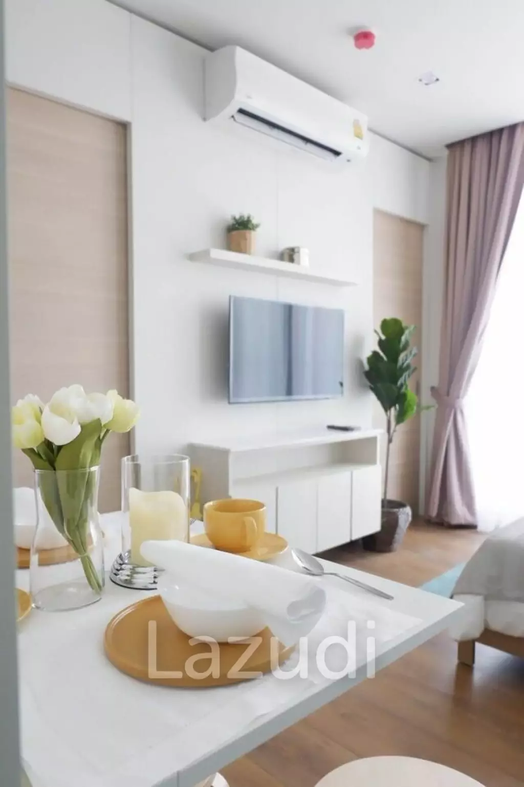 Studio 1 Bath 28 SQ.M Park Origin Phromphong