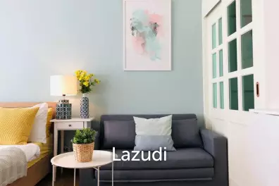 Studio 1 Bath 28 SQ.M Park Origin Phromphong