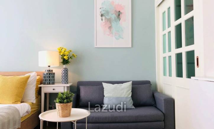 Studio 1 Bath 28 SQ.M Park Origin Phromphong