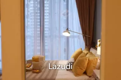 Studio 1 Bath 28 SQ.M Park Origin Phromphong