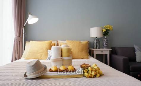 Studio 1 Bath 28 SQ.M Park Origin Phromphong