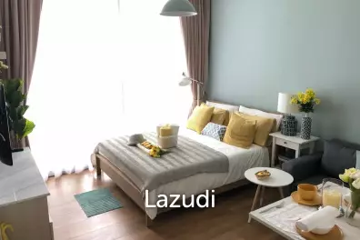 Studio 1 Bath 28 SQ.M Park Origin Phromphong
