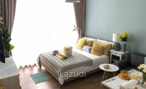 Studio 1 Bath 28 SQ.M Park Origin Phromphong