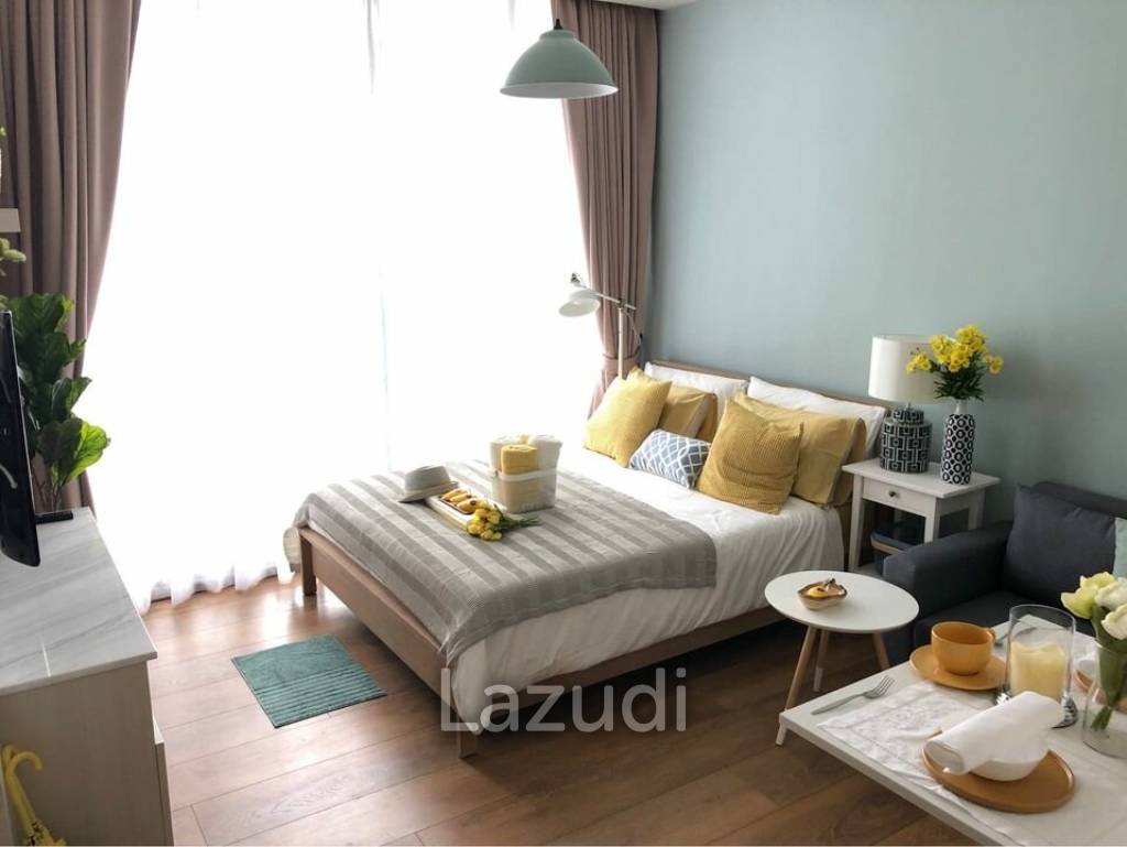 Studio 1 Bath 28 SQ.M Park Origin Phromphong