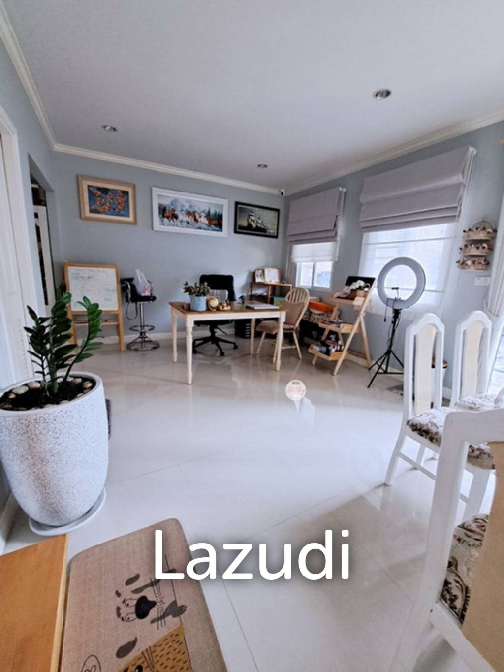 3 Bed 5 Bath House For Sale