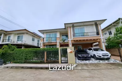 3 Bed 5 Bath House For Sale
