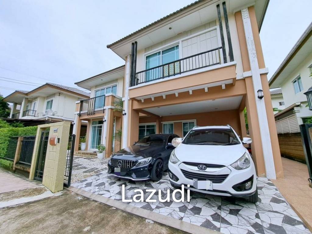 3 Bed 5 Bath House For Sale