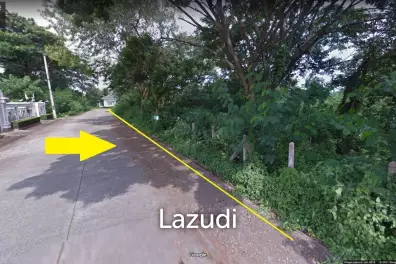 3,205.6 Sqm Land For Sale in Chiang Mai