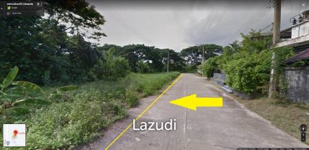 3,205.6 Sqm Land For Sale in Chiang Mai 3,205.6 Sqm Land For Sale in Chiang Mai
